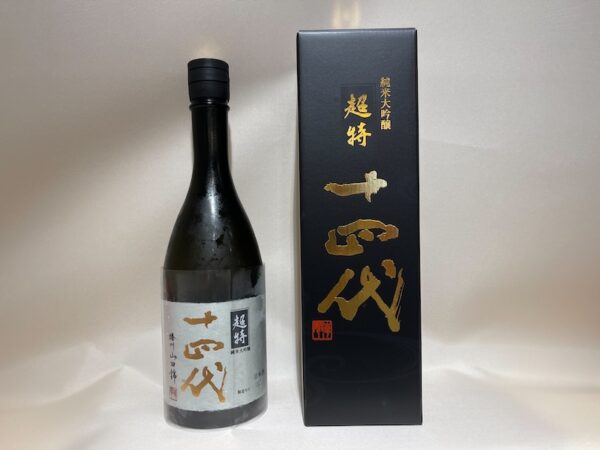 JUYONDAI Junmai Daiginjo CHOTOKUSEN 720ml